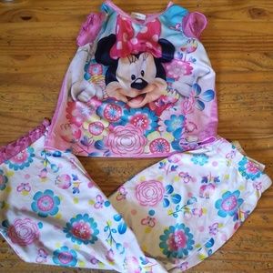 Mini mouse pj set